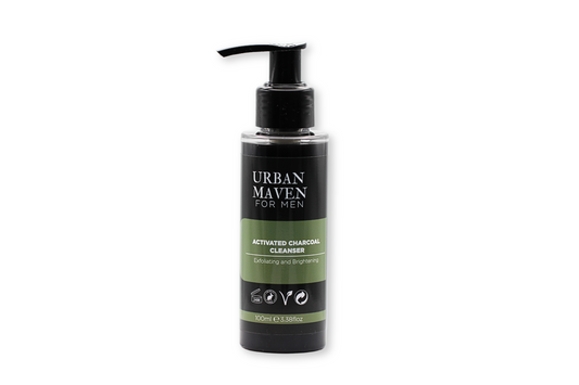 Activated Charcoal Cleanser