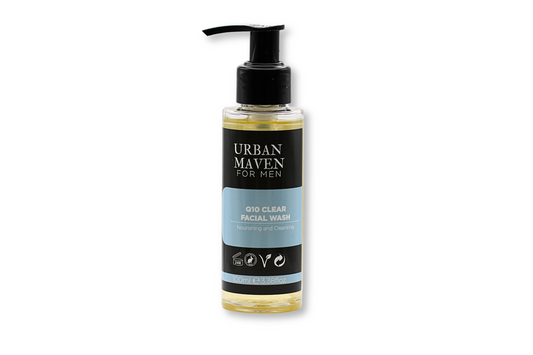 Q10 Clear Face Wash