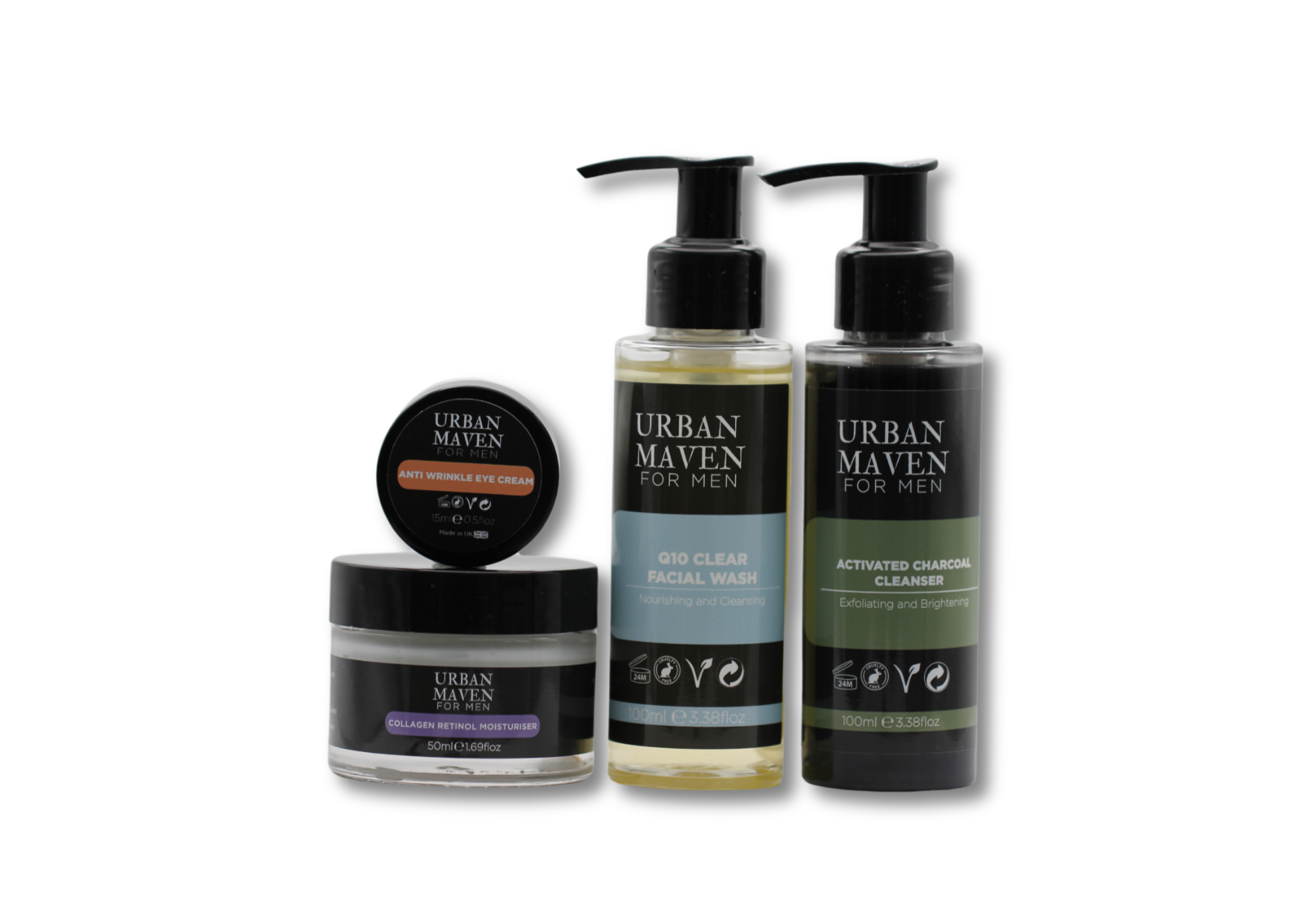 The Complete Skincare Kit