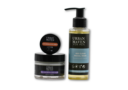 Men's Anti-Aging Kit